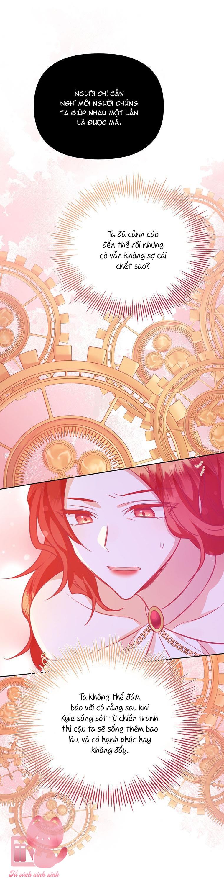 Yêu Tôi Đi, Dù Sao Ngài Cũng Chỉ Là Nhân Vật Phụ - Chap 78 - Trang 13