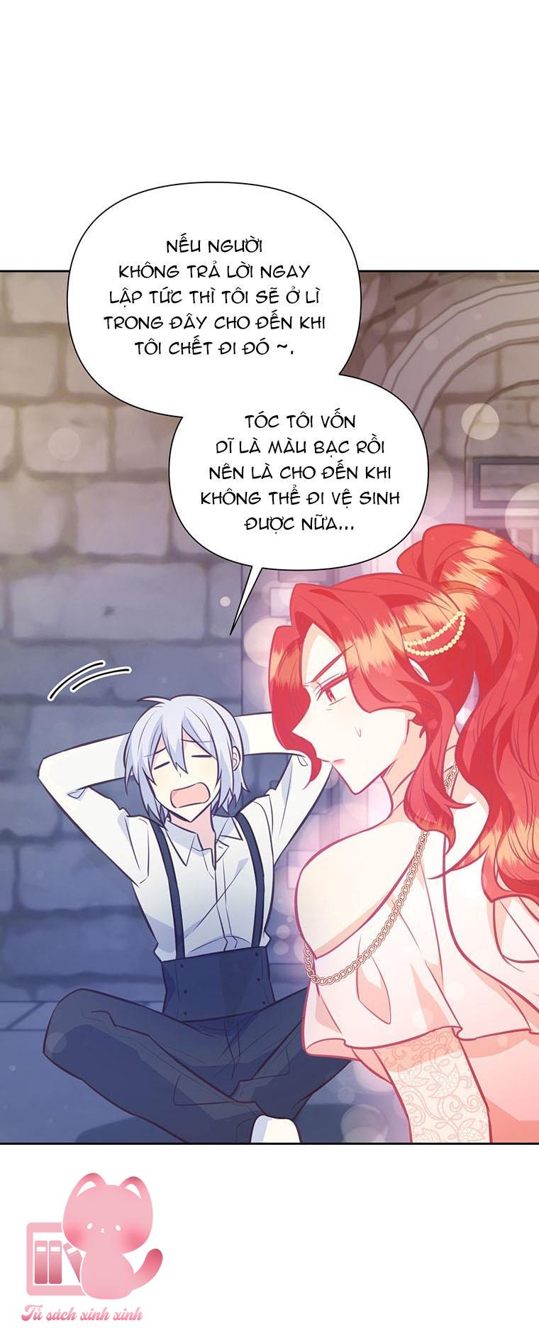 Yêu Tôi Đi, Dù Sao Ngài Cũng Chỉ Là Nhân Vật Phụ - Chap 78 - Trang 17