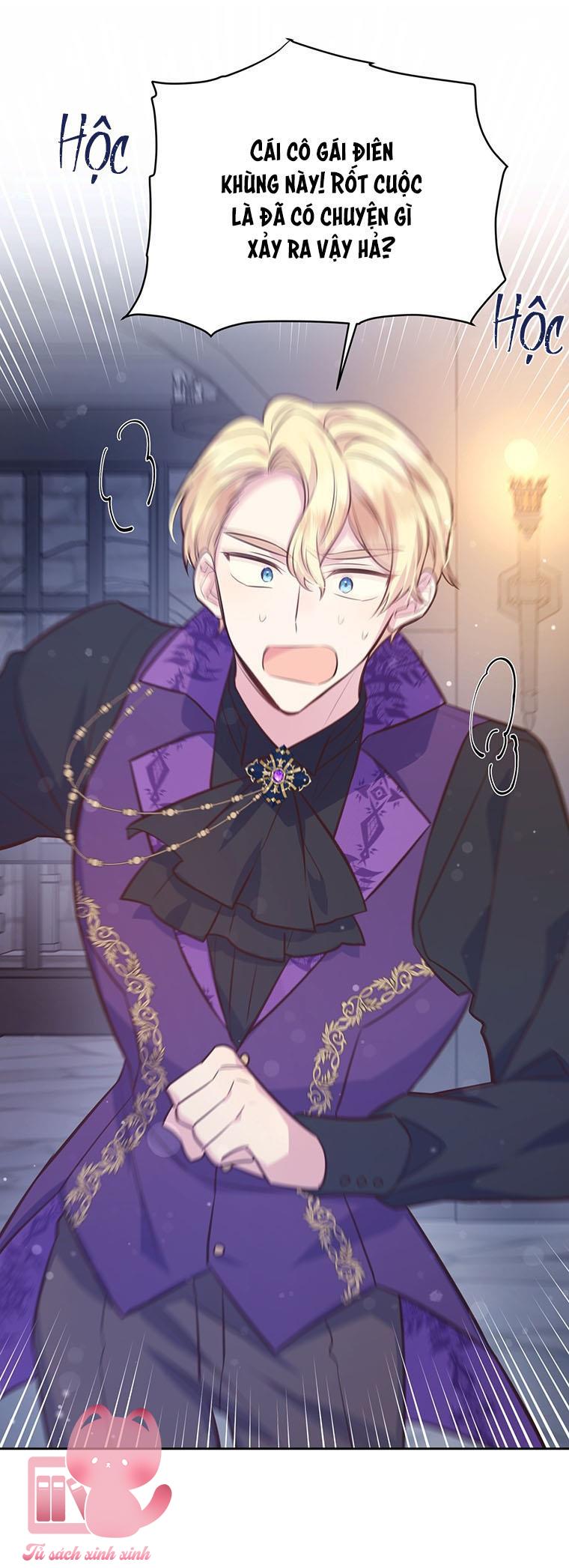 Yêu Tôi Đi, Dù Sao Ngài Cũng Chỉ Là Nhân Vật Phụ - Chap 78 - Trang 19