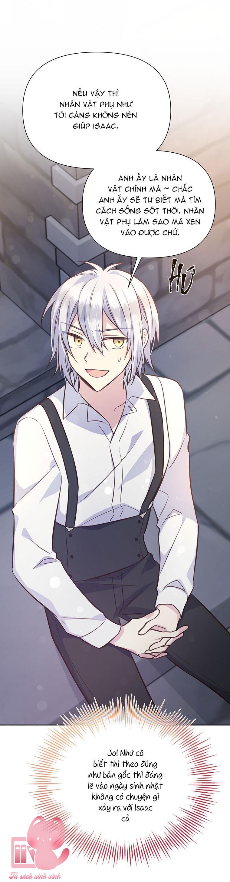 Yêu Tôi Đi, Dù Sao Ngài Cũng Chỉ Là Nhân Vật Phụ - Chap 78 - Trang 3