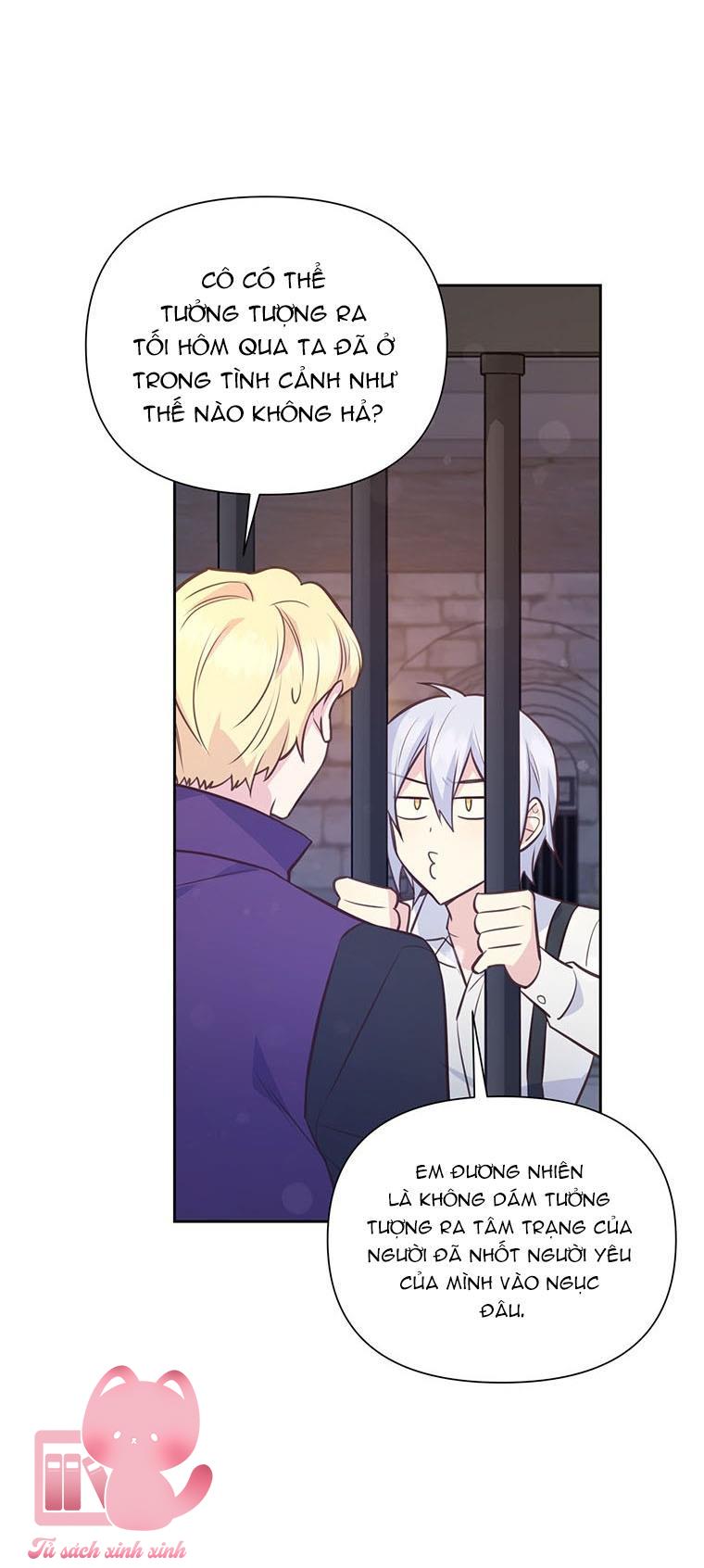 Yêu Tôi Đi, Dù Sao Ngài Cũng Chỉ Là Nhân Vật Phụ - Chap 78 - Trang 22