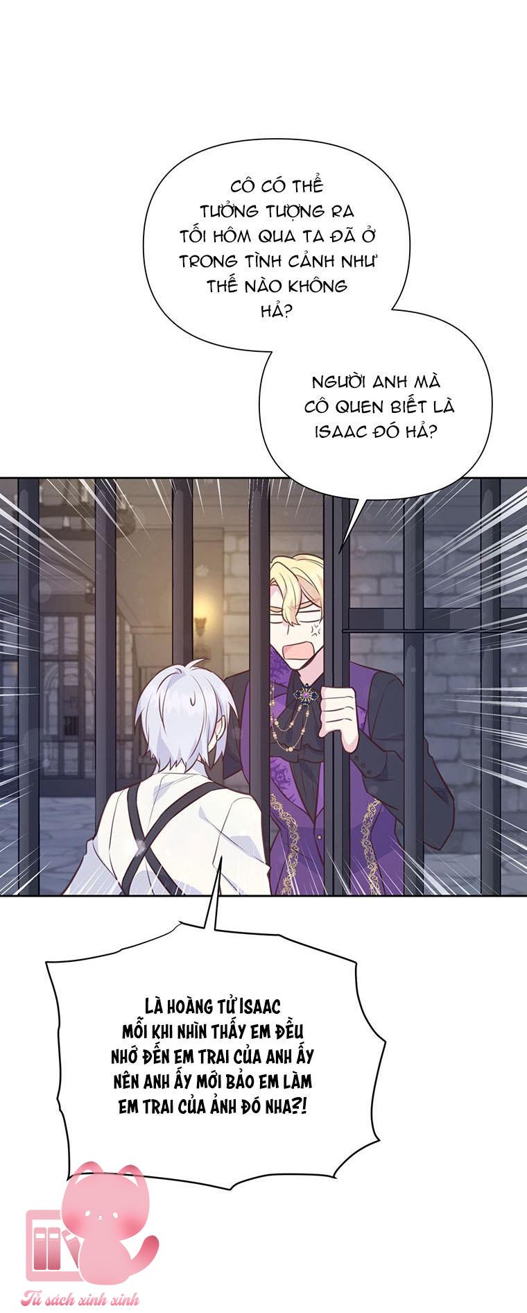 Yêu Tôi Đi, Dù Sao Ngài Cũng Chỉ Là Nhân Vật Phụ - Chap 78 - Trang 23