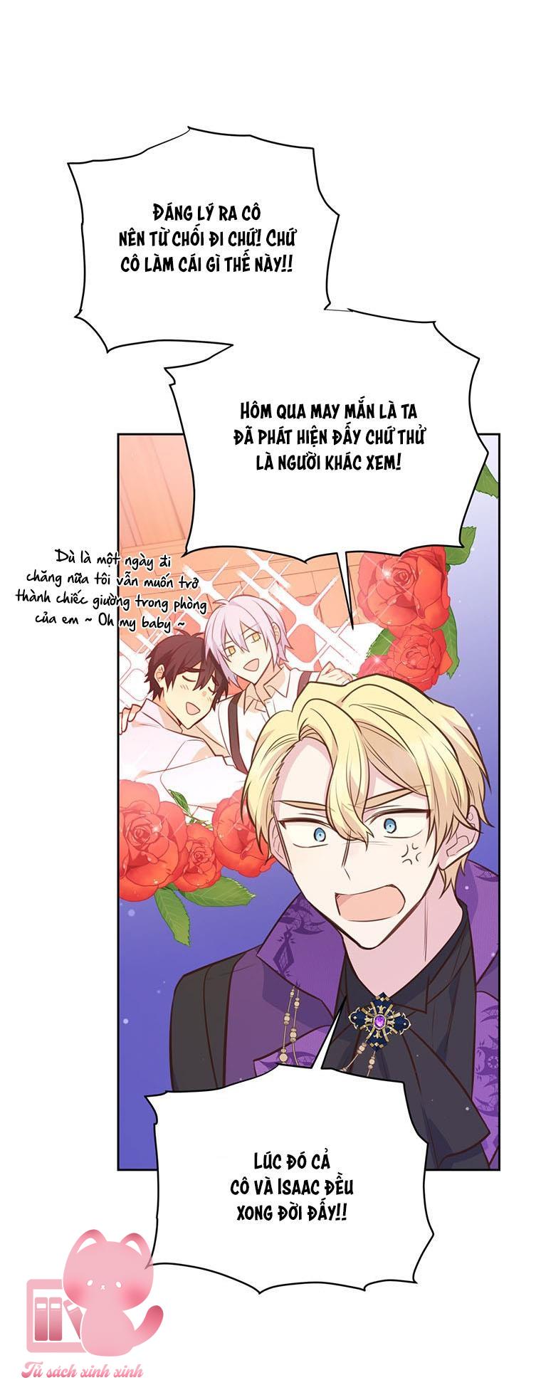 Yêu Tôi Đi, Dù Sao Ngài Cũng Chỉ Là Nhân Vật Phụ - Chap 78 - Trang 24