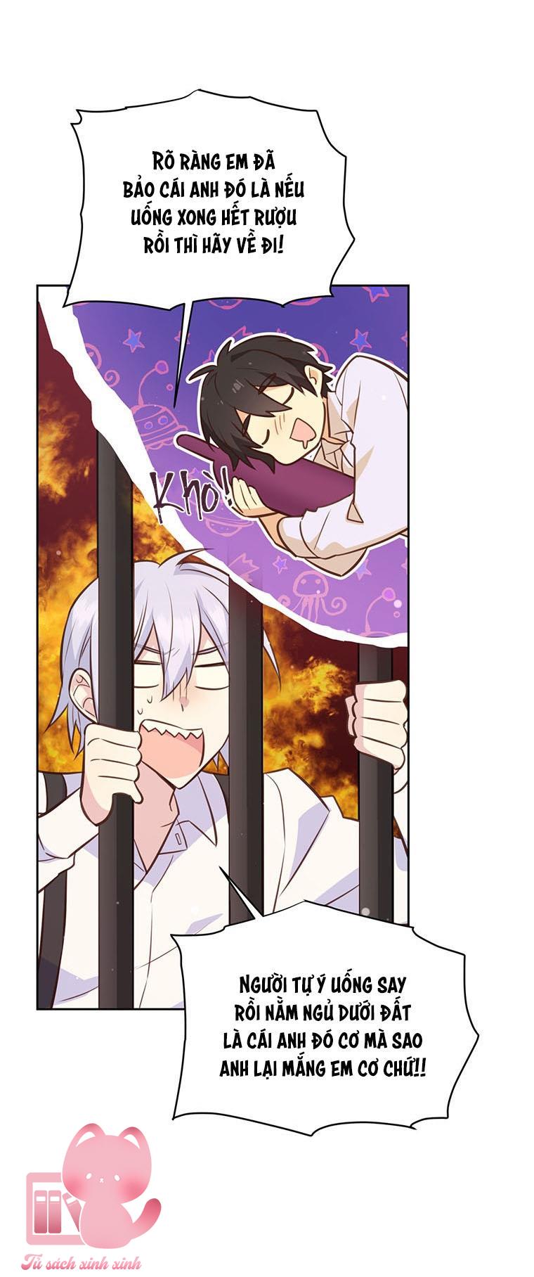 Yêu Tôi Đi, Dù Sao Ngài Cũng Chỉ Là Nhân Vật Phụ - Chap 78 - Trang 25