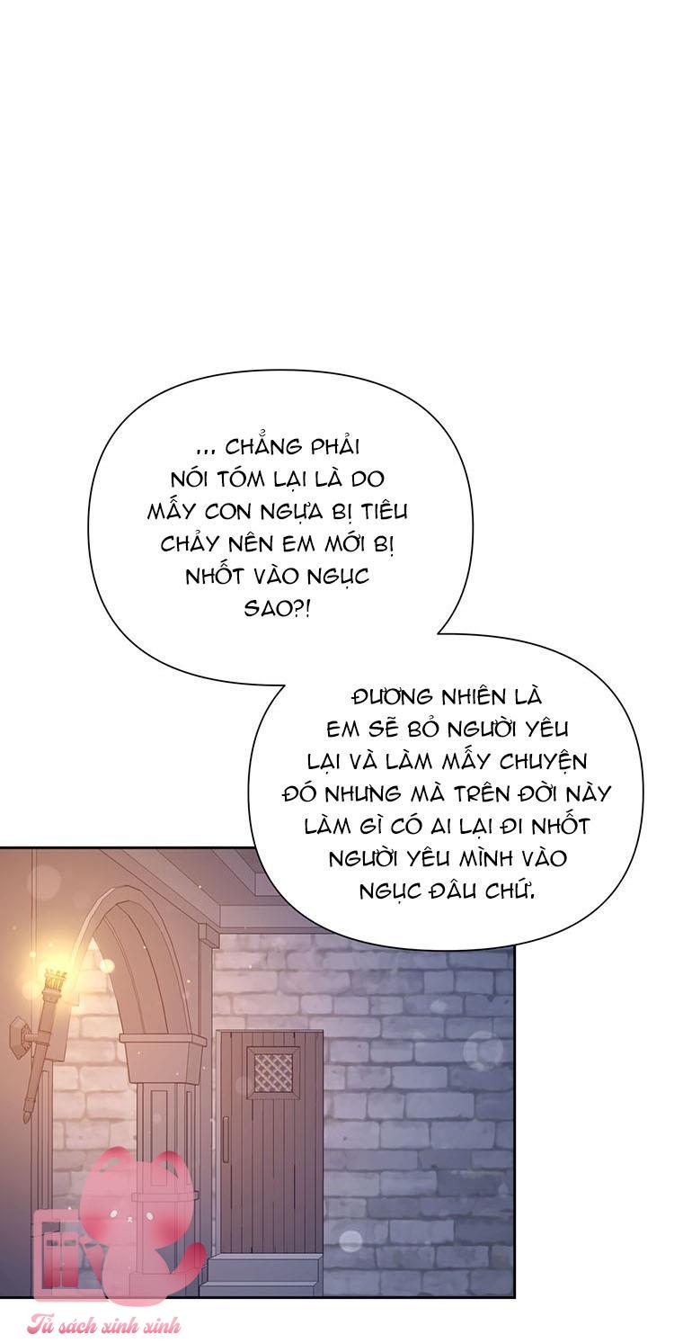Yêu Tôi Đi, Dù Sao Ngài Cũng Chỉ Là Nhân Vật Phụ - Chap 78 - Trang 29