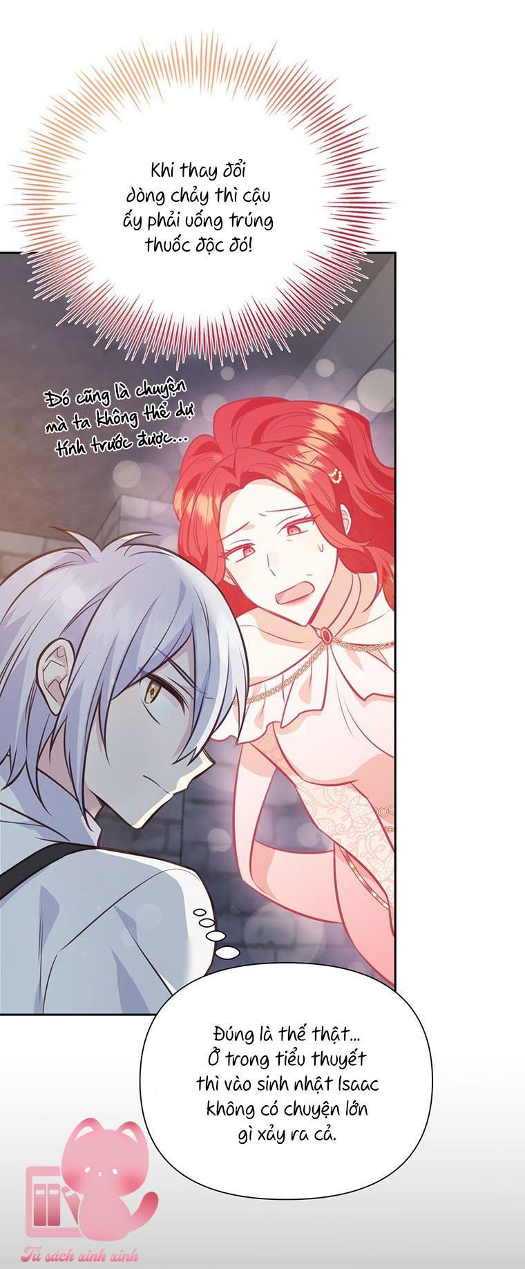 Yêu Tôi Đi, Dù Sao Ngài Cũng Chỉ Là Nhân Vật Phụ - Chap 78 - Trang 4