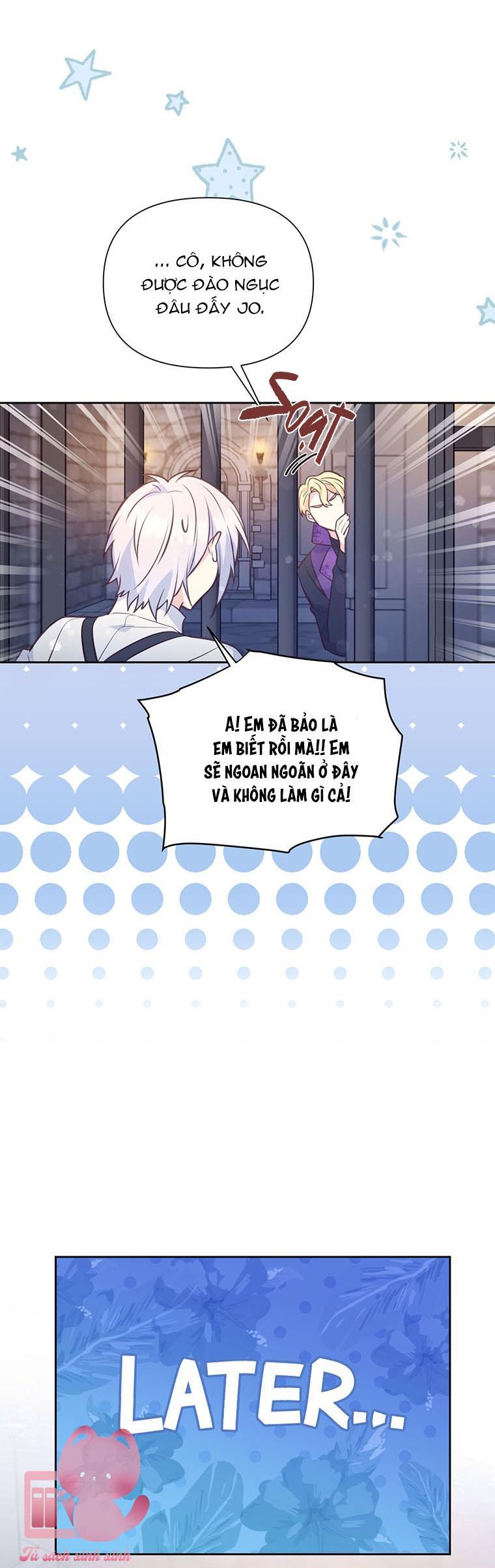 Yêu Tôi Đi, Dù Sao Ngài Cũng Chỉ Là Nhân Vật Phụ - Chap 78 - Trang 35