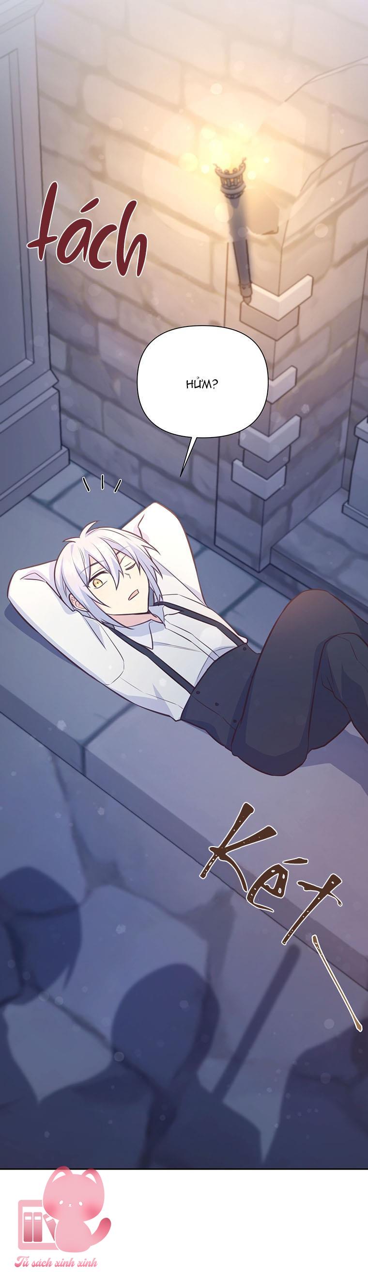 Yêu Tôi Đi, Dù Sao Ngài Cũng Chỉ Là Nhân Vật Phụ - Chap 78 - Trang 36