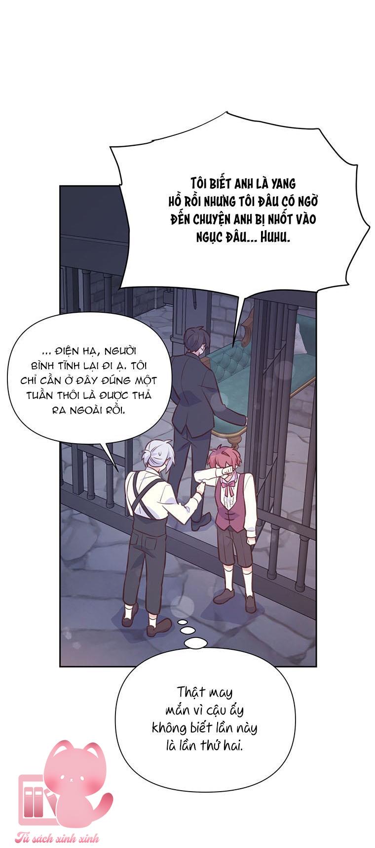 Yêu Tôi Đi, Dù Sao Ngài Cũng Chỉ Là Nhân Vật Phụ - Chap 78 - Trang 45