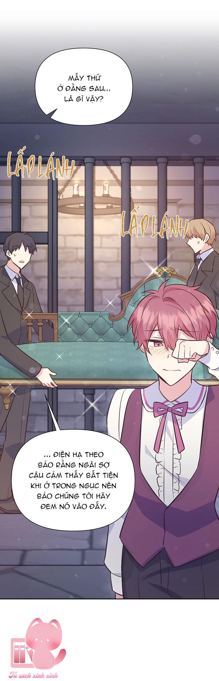 Yêu Tôi Đi, Dù Sao Ngài Cũng Chỉ Là Nhân Vật Phụ - Chap 78 - Trang 46