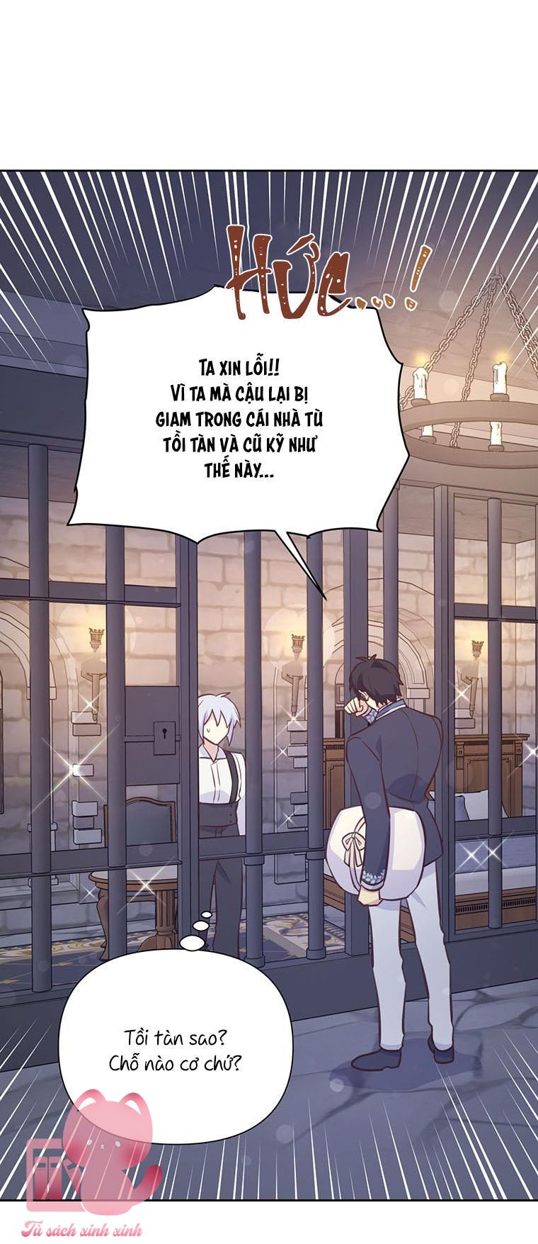 Yêu Tôi Đi, Dù Sao Ngài Cũng Chỉ Là Nhân Vật Phụ - Chap 78 - Trang 48