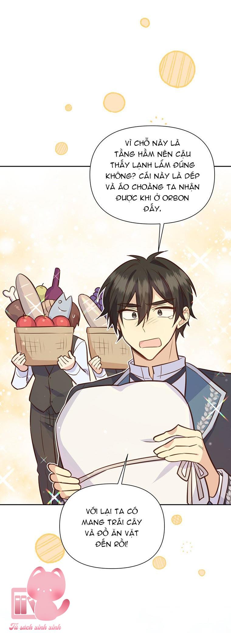 Yêu Tôi Đi, Dù Sao Ngài Cũng Chỉ Là Nhân Vật Phụ - Chap 78 - Trang 49