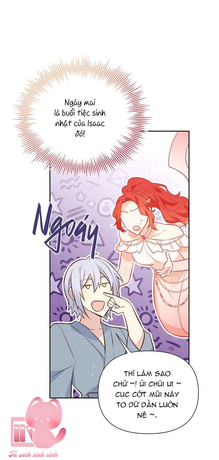 Yêu Tôi Đi, Dù Sao Ngài Cũng Chỉ Là Nhân Vật Phụ - Chap 78 - Trang 54