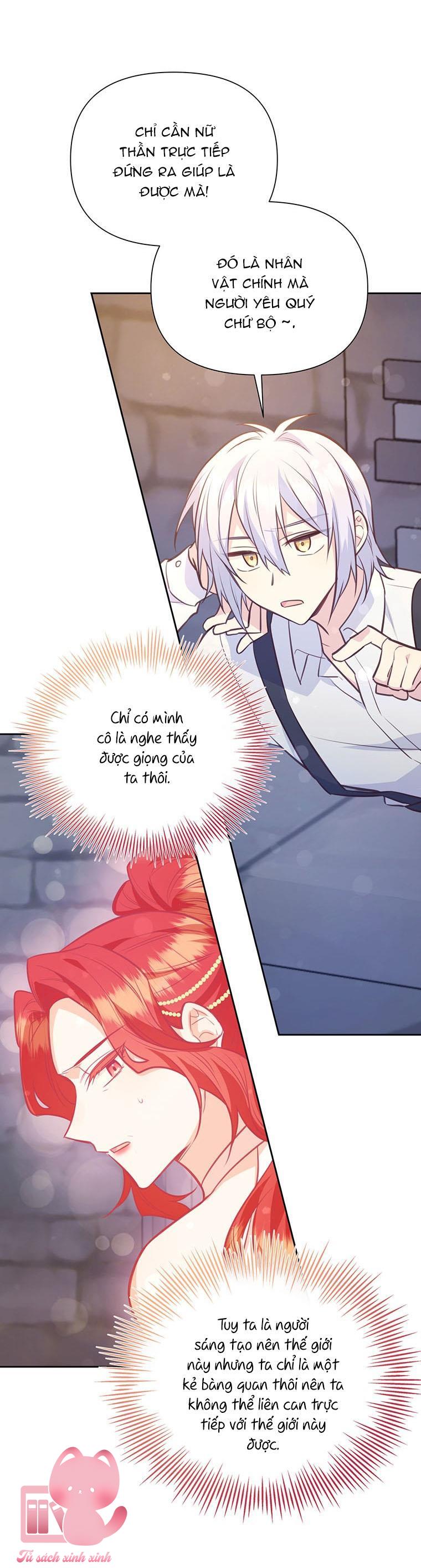 Yêu Tôi Đi, Dù Sao Ngài Cũng Chỉ Là Nhân Vật Phụ - Chap 78 - Trang 8