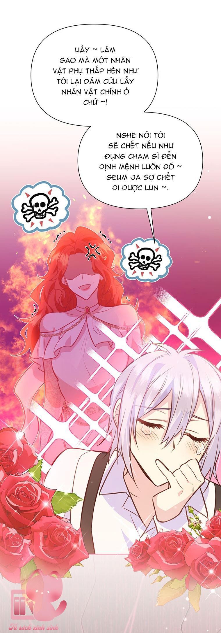 Yêu Tôi Đi, Dù Sao Ngài Cũng Chỉ Là Nhân Vật Phụ - Chap 78 - Trang 9