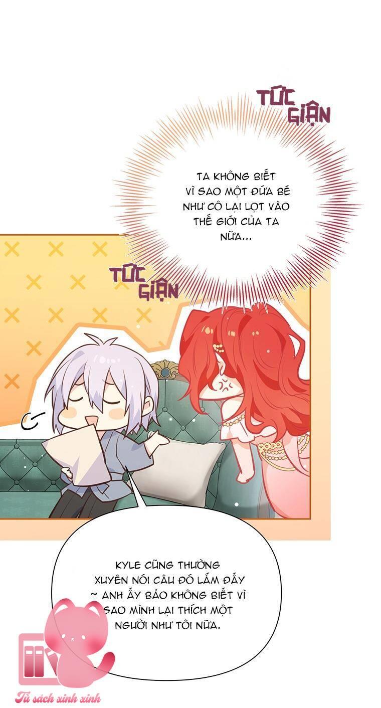 Yêu Tôi Đi, Dù Sao Ngài Cũng Chỉ Là Nhân Vật Phụ - Chap 79 - Trang 17