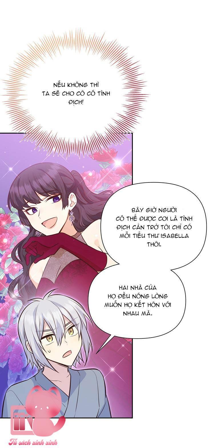 Yêu Tôi Đi, Dù Sao Ngài Cũng Chỉ Là Nhân Vật Phụ - Chap 79 - Trang 20