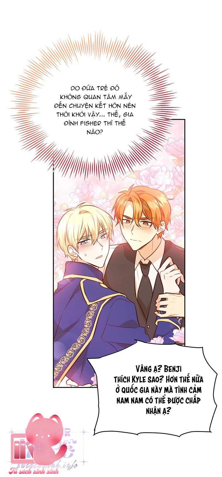 Yêu Tôi Đi, Dù Sao Ngài Cũng Chỉ Là Nhân Vật Phụ - Chap 79 - Trang 21