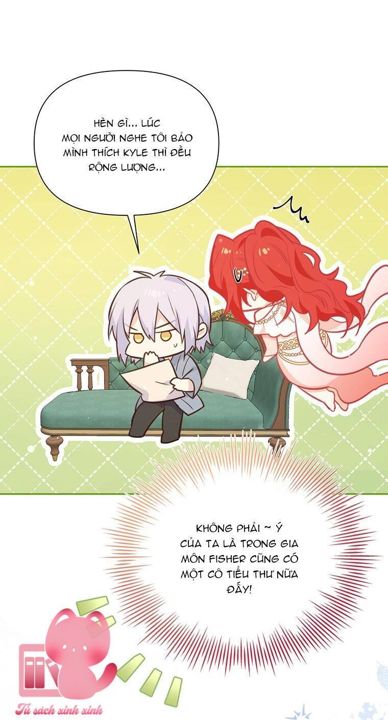 Yêu Tôi Đi, Dù Sao Ngài Cũng Chỉ Là Nhân Vật Phụ - Chap 79 - Trang 22
