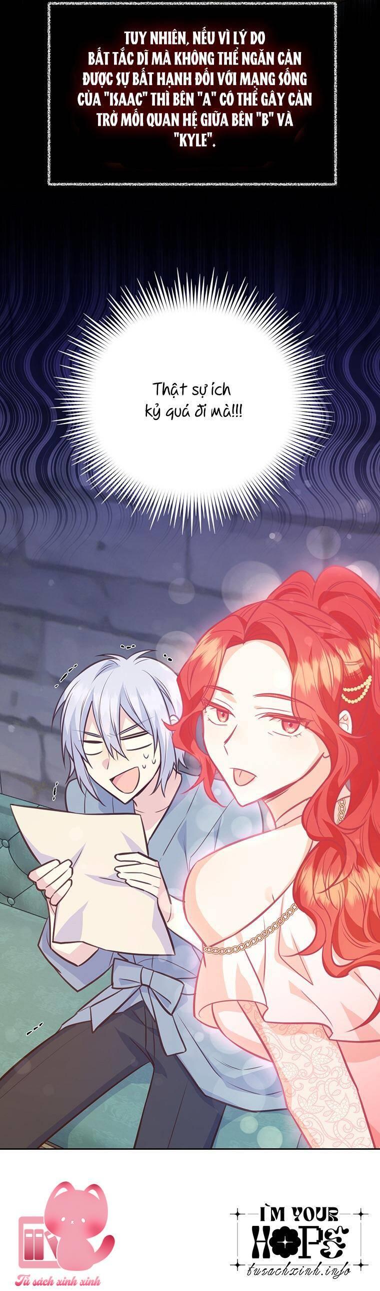 Yêu Tôi Đi, Dù Sao Ngài Cũng Chỉ Là Nhân Vật Phụ - Chap 79 - Trang 24