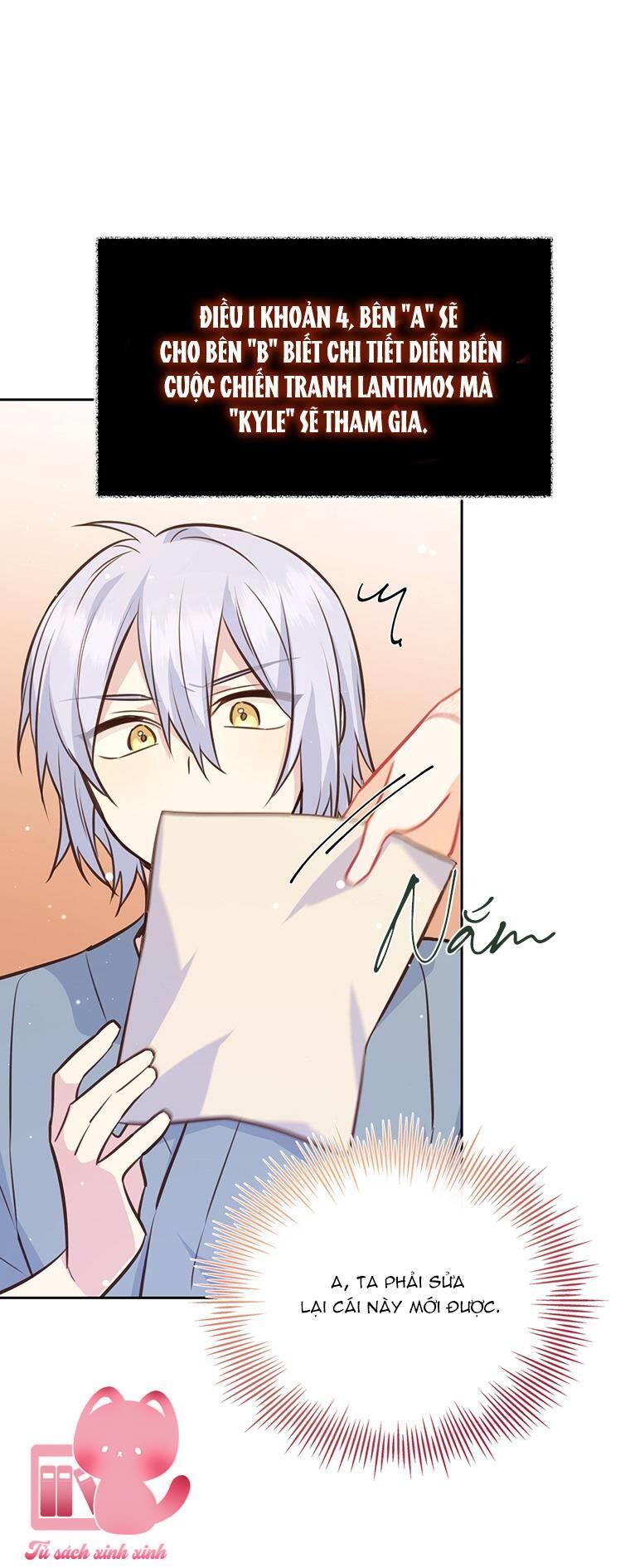 Yêu Tôi Đi, Dù Sao Ngài Cũng Chỉ Là Nhân Vật Phụ - Chap 79 - Trang 25