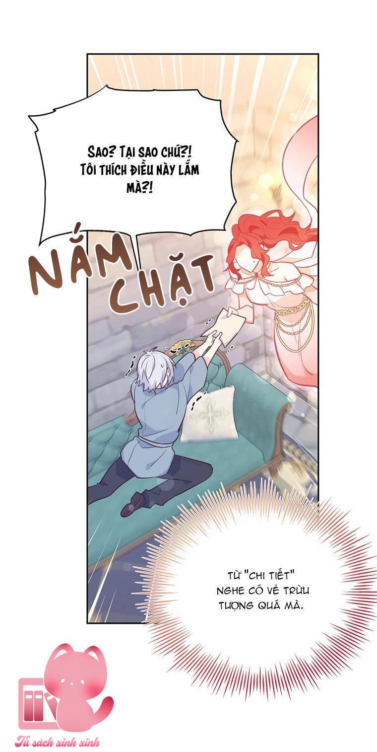 Yêu Tôi Đi, Dù Sao Ngài Cũng Chỉ Là Nhân Vật Phụ - Chap 79 - Trang 26