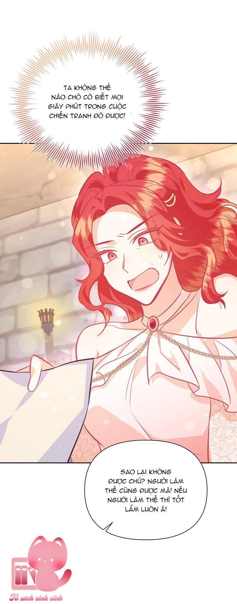 Yêu Tôi Đi, Dù Sao Ngài Cũng Chỉ Là Nhân Vật Phụ - Chap 79 - Trang 27
