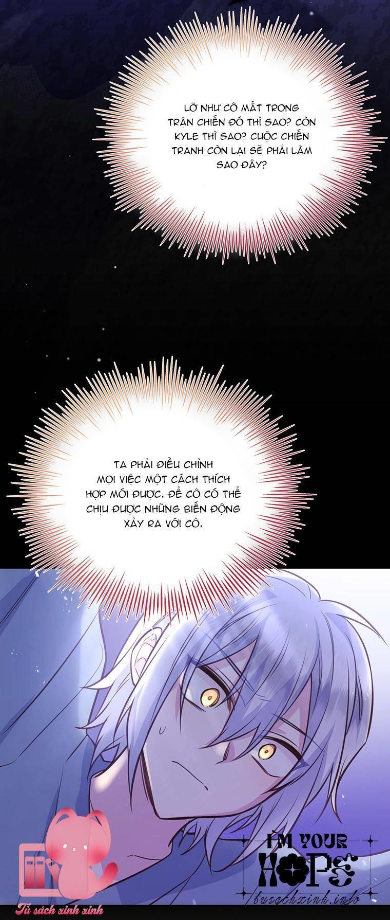 Yêu Tôi Đi, Dù Sao Ngài Cũng Chỉ Là Nhân Vật Phụ - Chap 79 - Trang 30