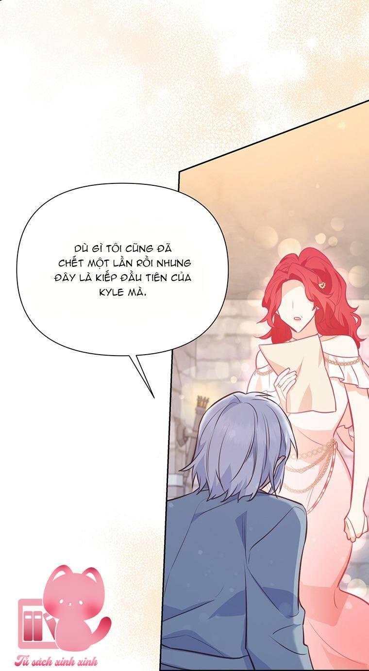 Yêu Tôi Đi, Dù Sao Ngài Cũng Chỉ Là Nhân Vật Phụ - Chap 79 - Trang 32