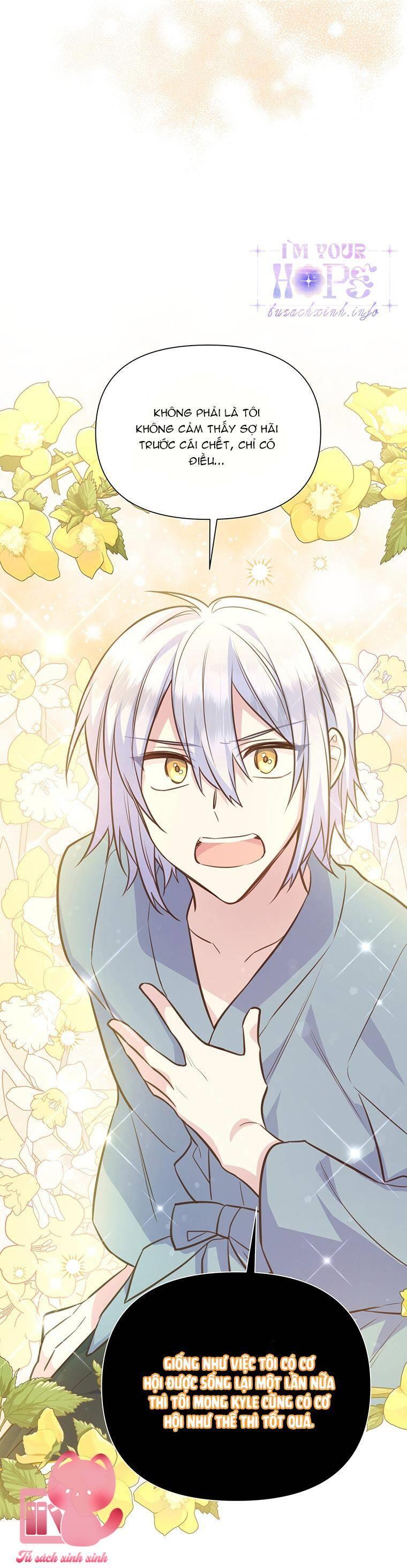 Yêu Tôi Đi, Dù Sao Ngài Cũng Chỉ Là Nhân Vật Phụ - Chap 79 - Trang 33