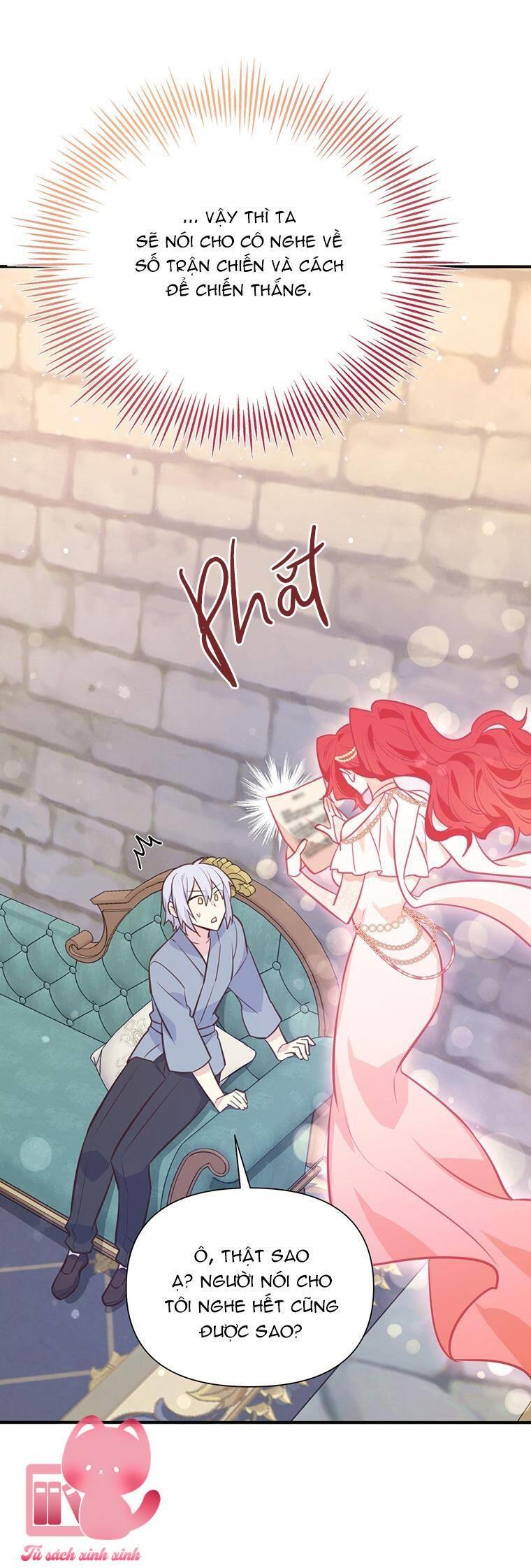 Yêu Tôi Đi, Dù Sao Ngài Cũng Chỉ Là Nhân Vật Phụ - Chap 79 - Trang 35
