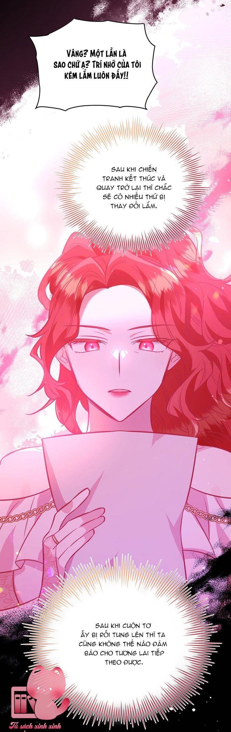 Yêu Tôi Đi, Dù Sao Ngài Cũng Chỉ Là Nhân Vật Phụ - Chap 79 - Trang 37