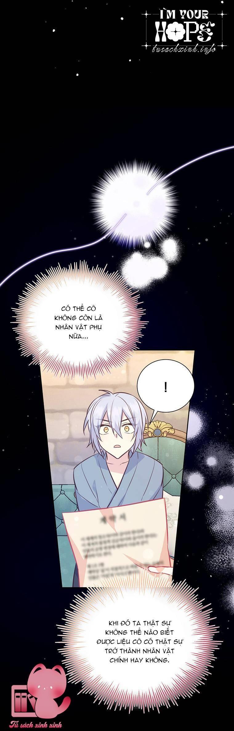 Yêu Tôi Đi, Dù Sao Ngài Cũng Chỉ Là Nhân Vật Phụ - Chap 79 - Trang 38