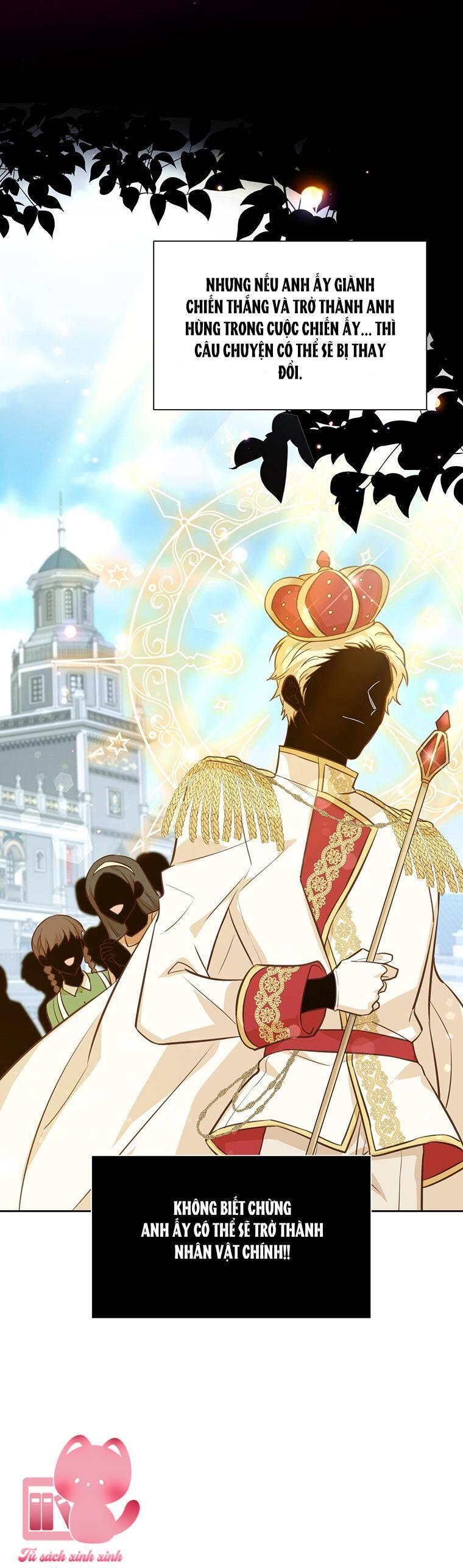 Yêu Tôi Đi, Dù Sao Ngài Cũng Chỉ Là Nhân Vật Phụ - Chap 79 - Trang 40