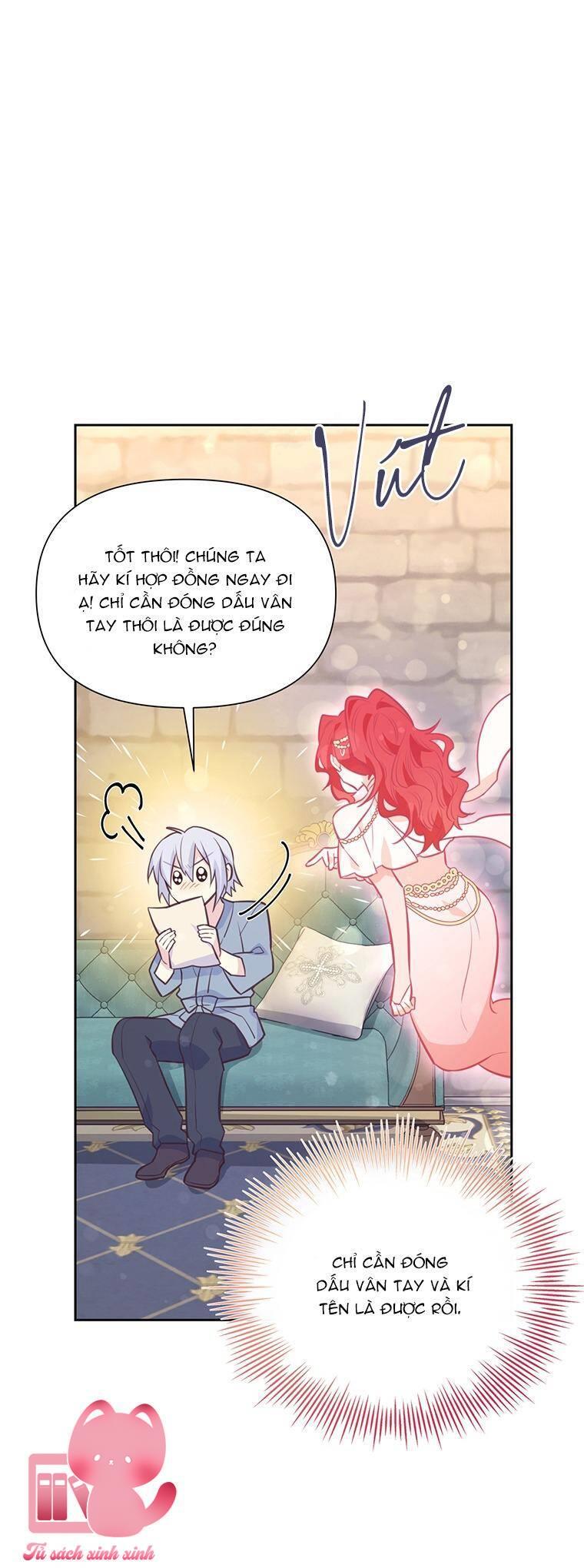 Yêu Tôi Đi, Dù Sao Ngài Cũng Chỉ Là Nhân Vật Phụ - Chap 79 - Trang 41