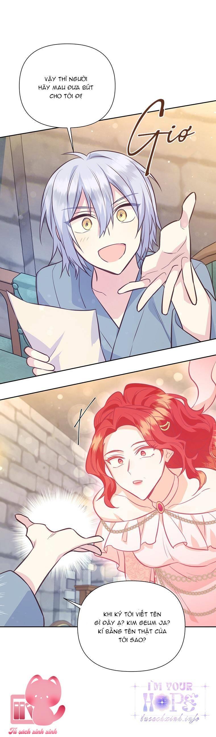 Yêu Tôi Đi, Dù Sao Ngài Cũng Chỉ Là Nhân Vật Phụ - Chap 79 - Trang 42