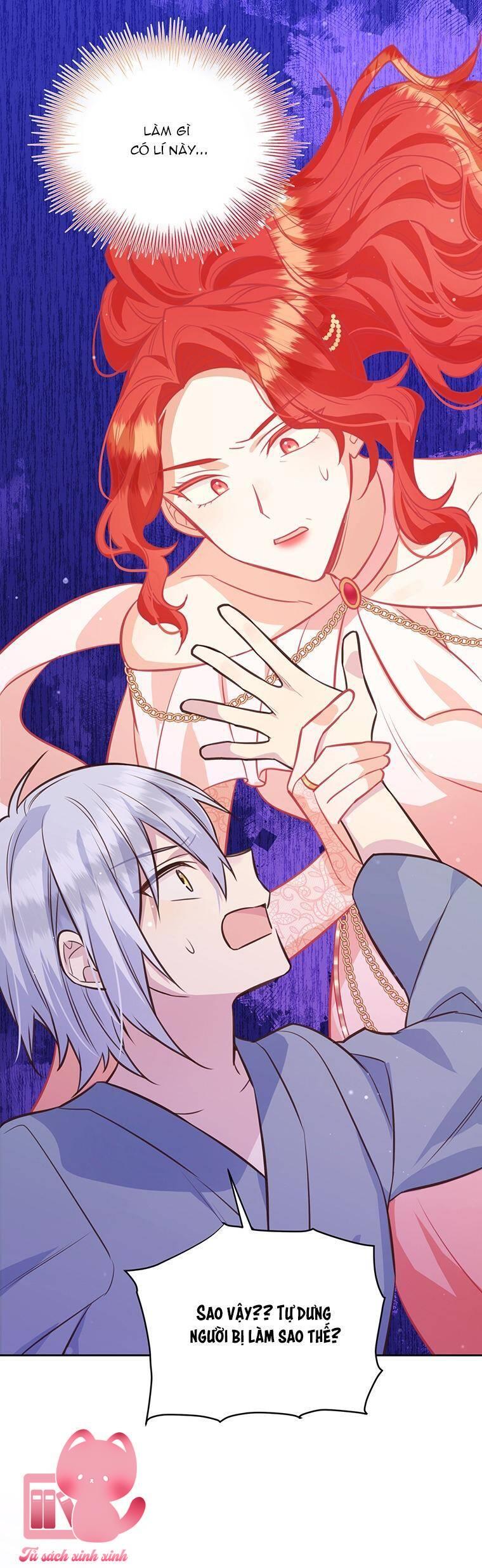 Yêu Tôi Đi, Dù Sao Ngài Cũng Chỉ Là Nhân Vật Phụ - Chap 79 - Trang 44