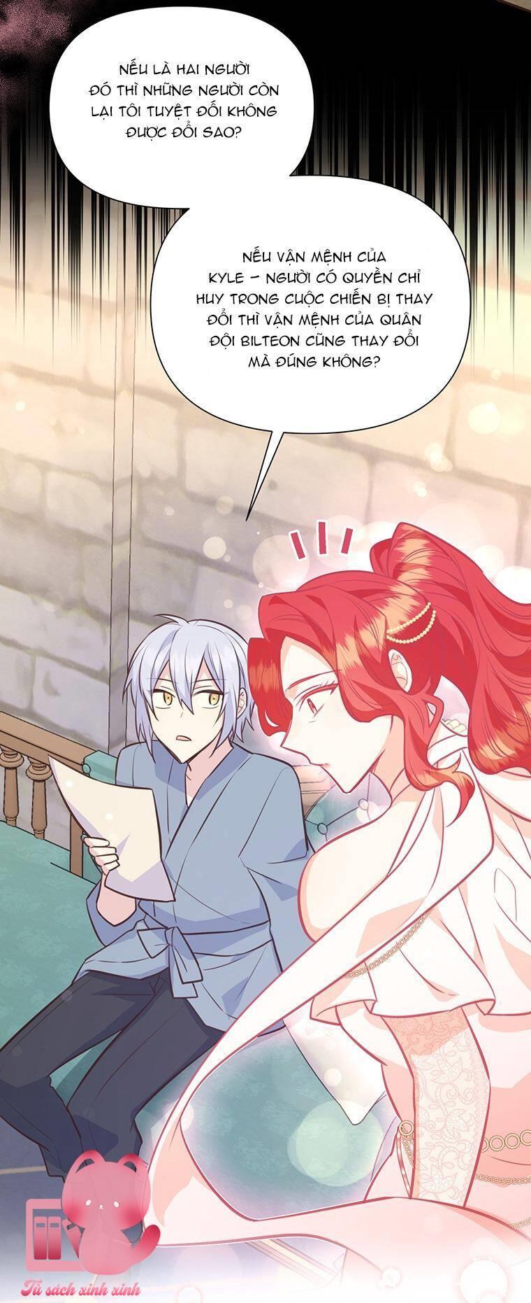 Yêu Tôi Đi, Dù Sao Ngài Cũng Chỉ Là Nhân Vật Phụ - Chap 79 - Trang 8
