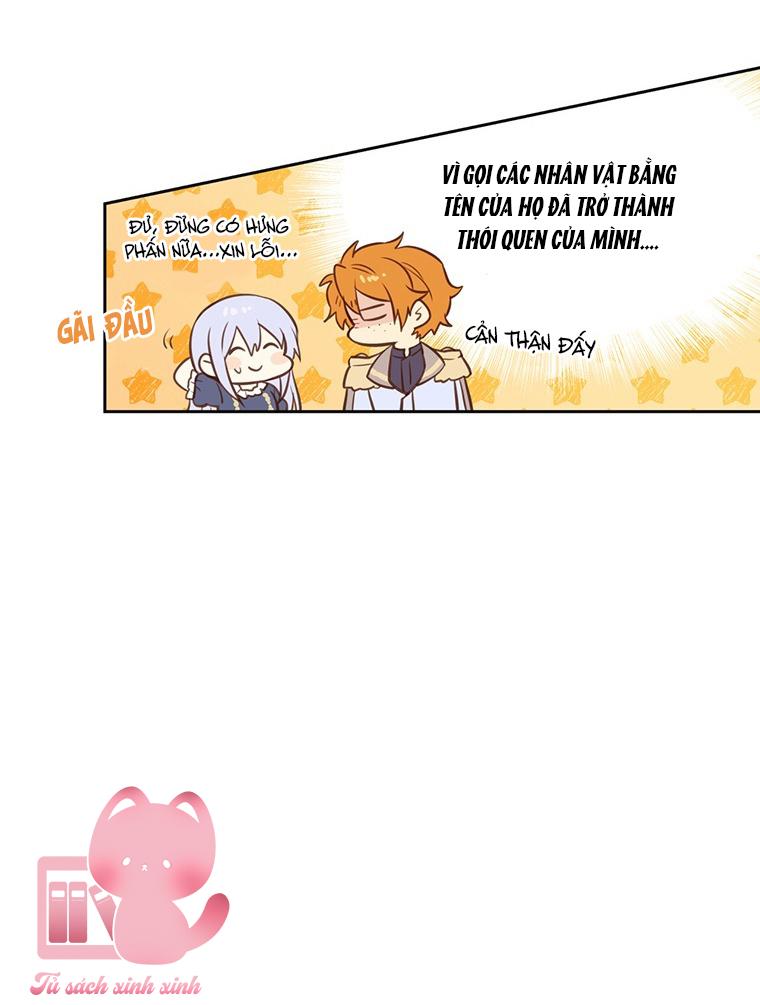 Yêu Tôi Đi, Dù Sao Ngài Cũng Chỉ Là Nhân Vật Phụ - Chap 8 - Trang 11