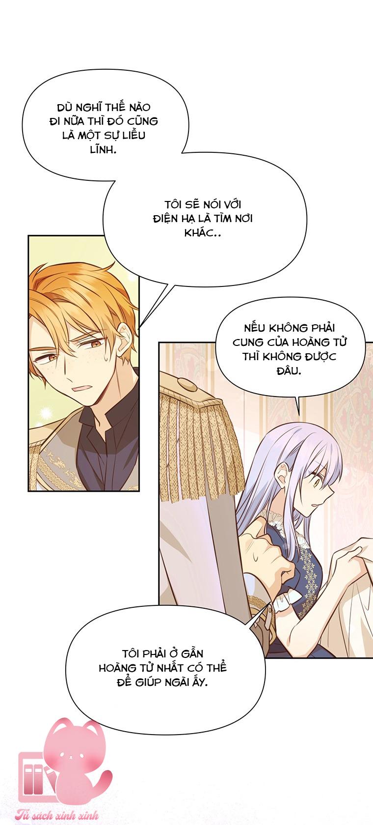 Yêu Tôi Đi, Dù Sao Ngài Cũng Chỉ Là Nhân Vật Phụ - Chap 8 - Trang 14