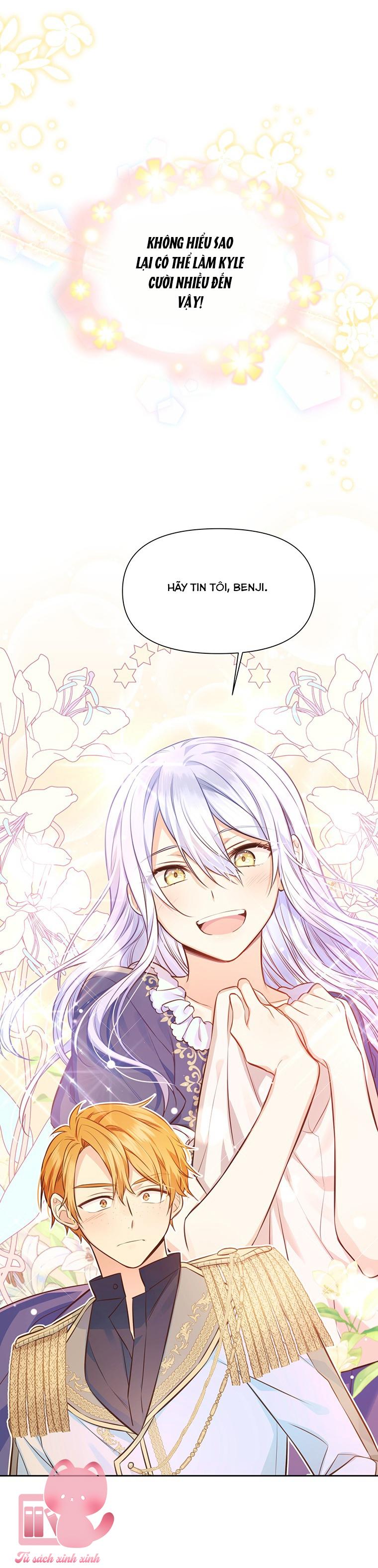 Yêu Tôi Đi, Dù Sao Ngài Cũng Chỉ Là Nhân Vật Phụ - Chap 8 - Trang 16