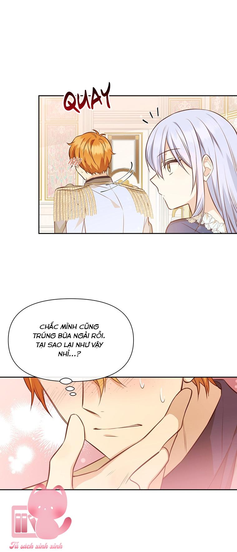 Yêu Tôi Đi, Dù Sao Ngài Cũng Chỉ Là Nhân Vật Phụ - Chap 8 - Trang 17