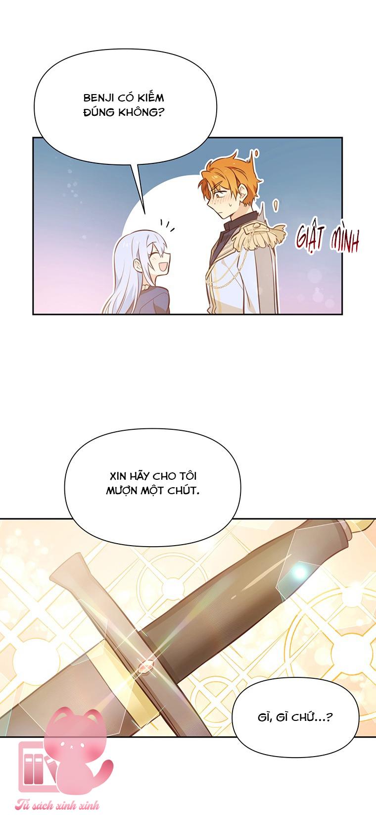 Yêu Tôi Đi, Dù Sao Ngài Cũng Chỉ Là Nhân Vật Phụ - Chap 8 - Trang 19