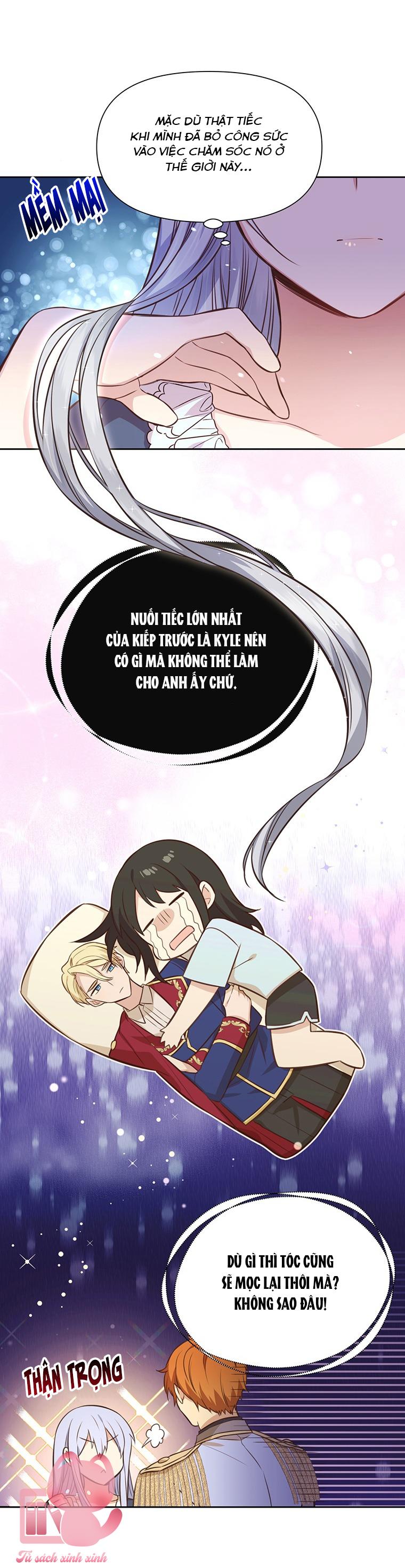 Yêu Tôi Đi, Dù Sao Ngài Cũng Chỉ Là Nhân Vật Phụ - Chap 8 - Trang 23