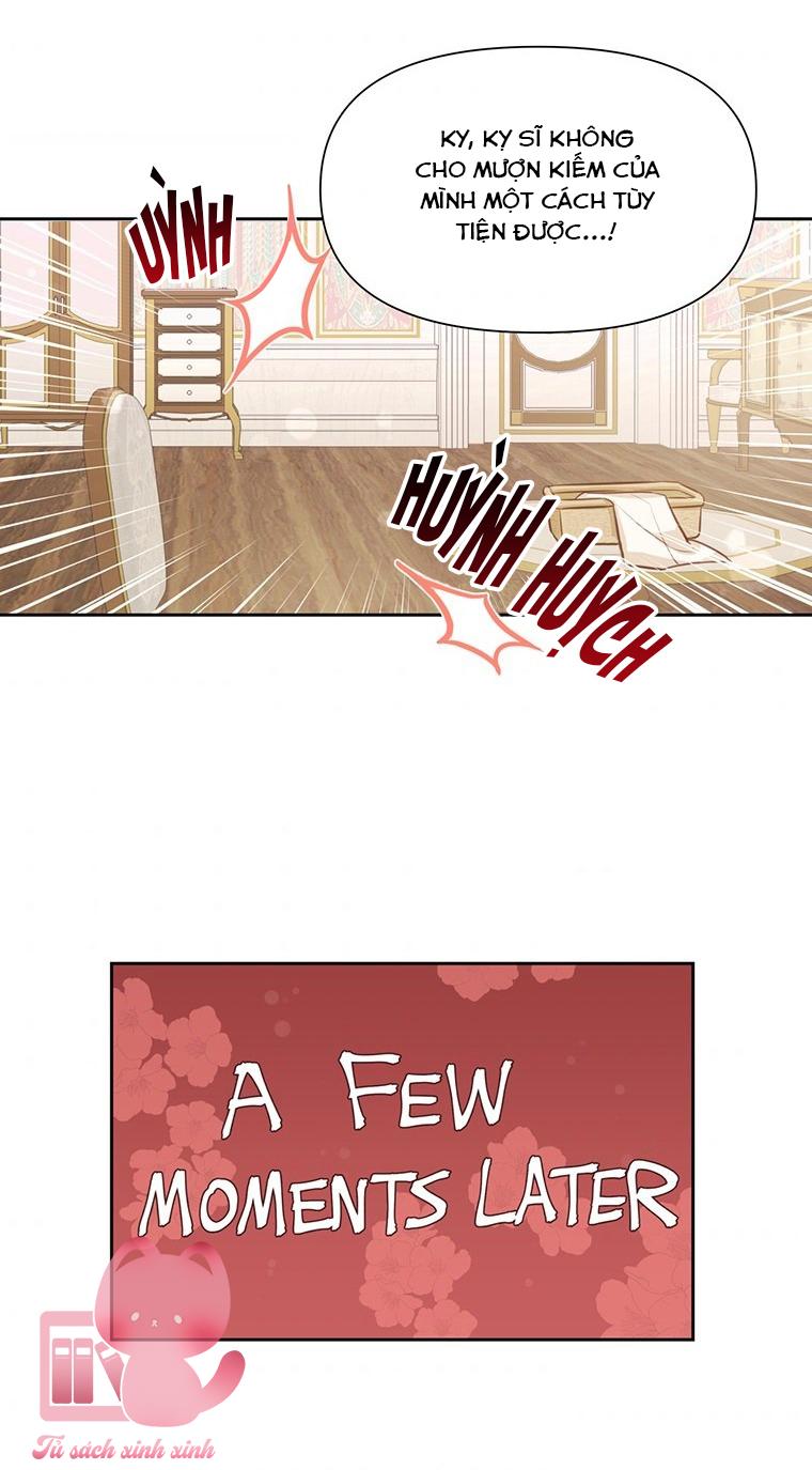 Yêu Tôi Đi, Dù Sao Ngài Cũng Chỉ Là Nhân Vật Phụ - Chap 8 - Trang 26
