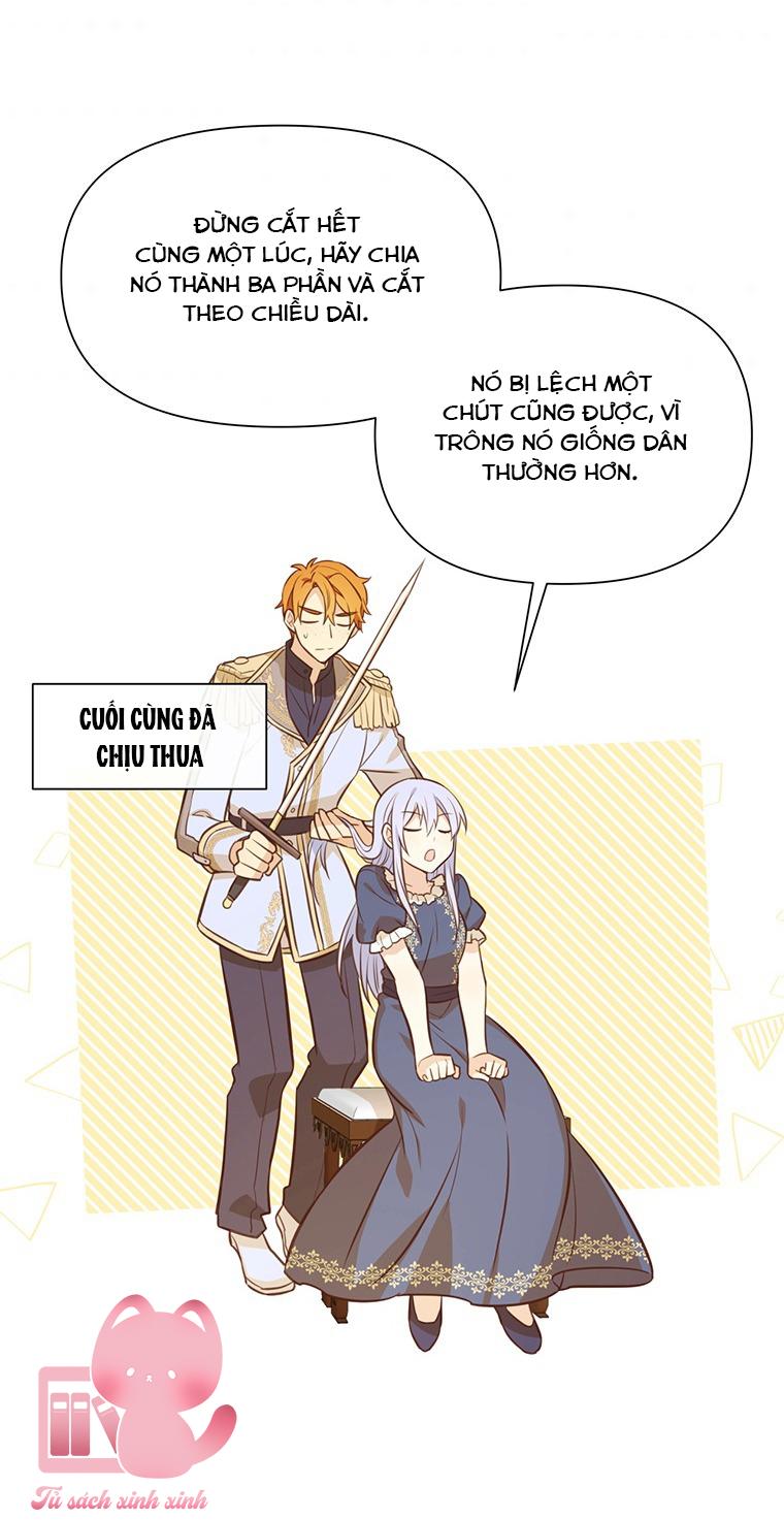 Yêu Tôi Đi, Dù Sao Ngài Cũng Chỉ Là Nhân Vật Phụ - Chap 8 - Trang 27