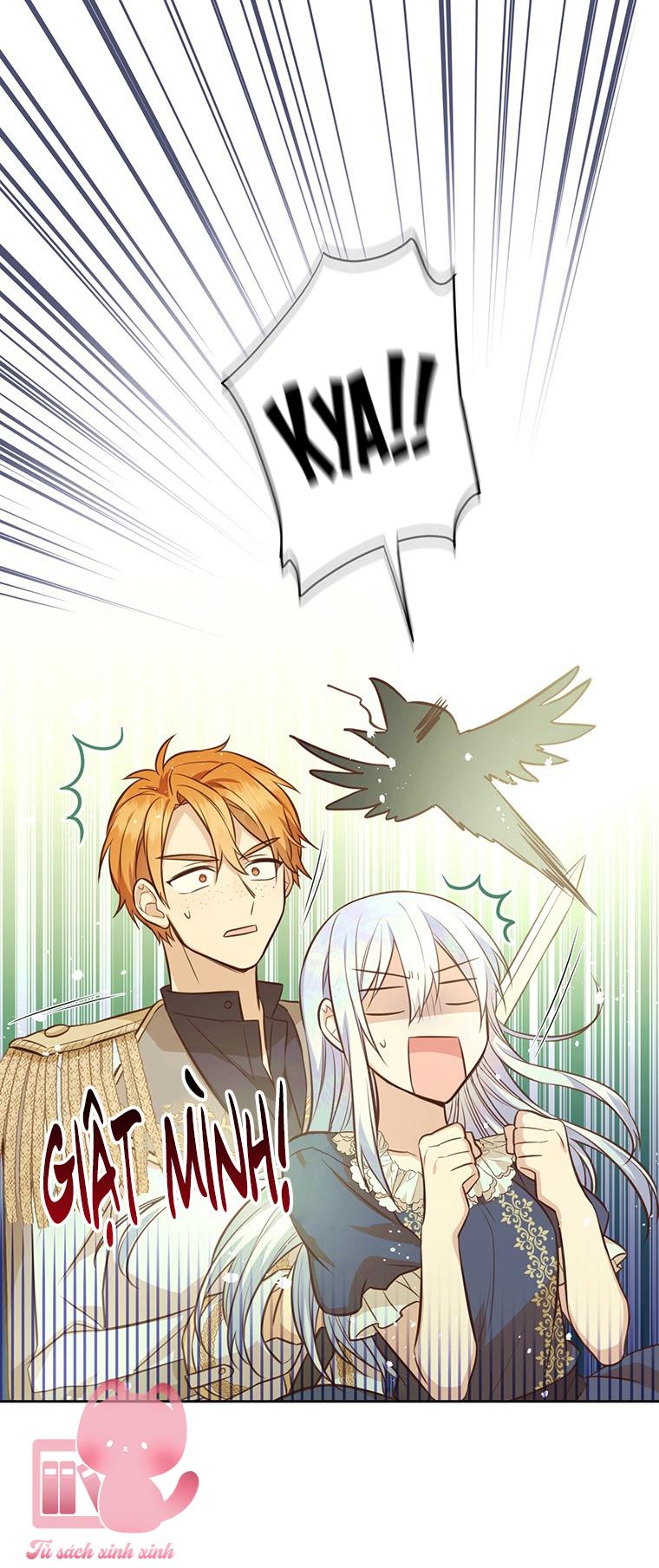 Yêu Tôi Đi, Dù Sao Ngài Cũng Chỉ Là Nhân Vật Phụ - Chap 8 - Trang 31