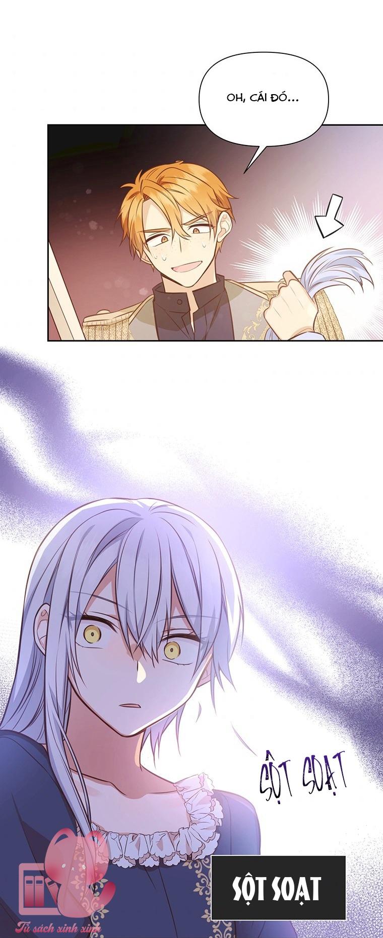 Yêu Tôi Đi, Dù Sao Ngài Cũng Chỉ Là Nhân Vật Phụ - Chap 8 - Trang 33