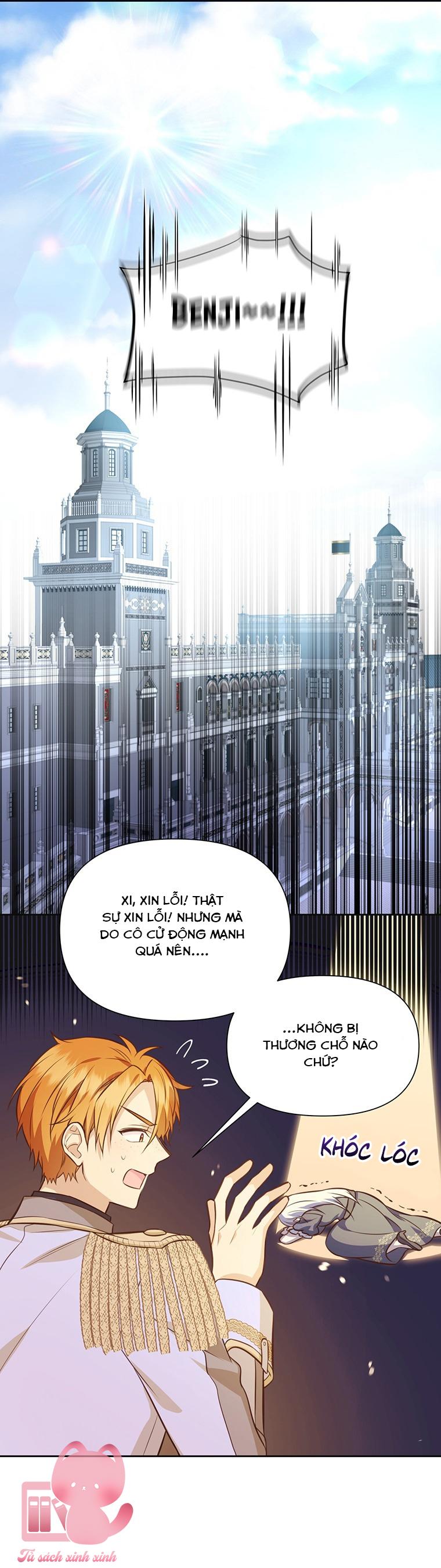 Yêu Tôi Đi, Dù Sao Ngài Cũng Chỉ Là Nhân Vật Phụ - Chap 8 - Trang 34