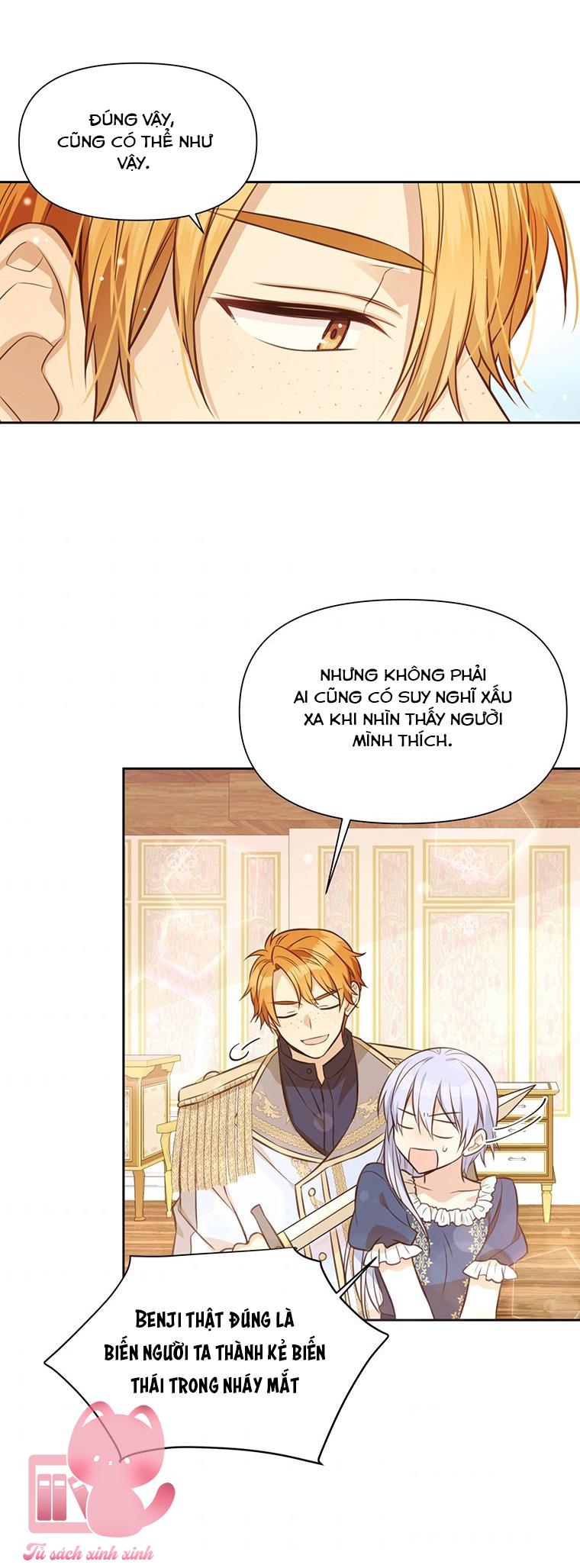 Yêu Tôi Đi, Dù Sao Ngài Cũng Chỉ Là Nhân Vật Phụ - Chap 8 - Trang 39